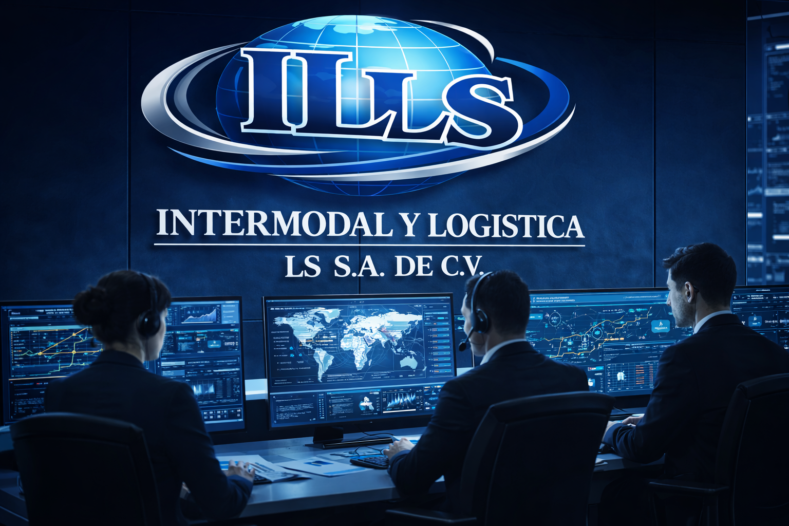 Intermodal LS — Equipo logístico